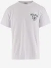 Woolrich Logo Printed Crewneck T-shirt In White