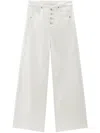 Woolrich Wide Leg Denim Jeans