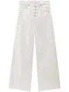 Woolrich Wide Leg Denim Jeans