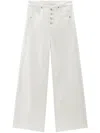 Woolrich Wide Leg Denim Jeans