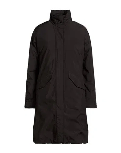 Woolrich Woman Coat Black Size M Polyester