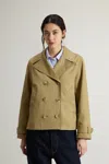 Woolrich Woman's Color Beige Size S