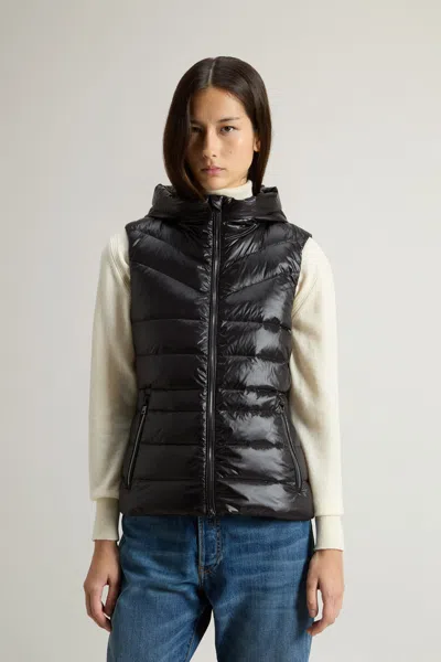 Woolrich Woman's Color Black Size L