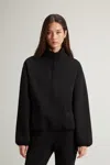 Woolrich Woman's Color Black Size S