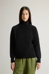 Woolrich Woman's Color Black Size Xl