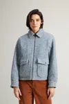 Woolrich Woman's Color Blue Size M