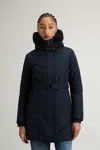 Woolrich Woman's Color Blue Size S