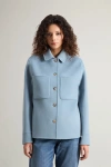 Woolrich Woman's Color Blue Size Xxl