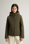 Woolrich Woman's Color Green Size Xl