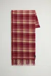 Woolrich Woman's Color Red Size One