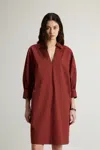 Woolrich Woman's Color Red Size Xl