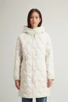 Woolrich Woman's Color White Size L In White