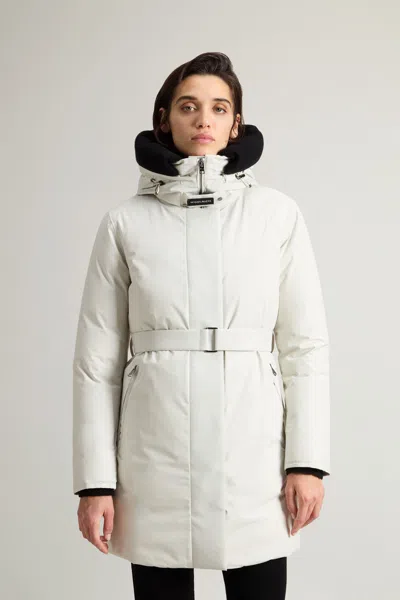 Woolrich Woman's Color White Size M