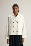 Woolrich Woman's Color White Size Xl
