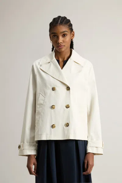 Woolrich Woman's Color White Size Xl In White