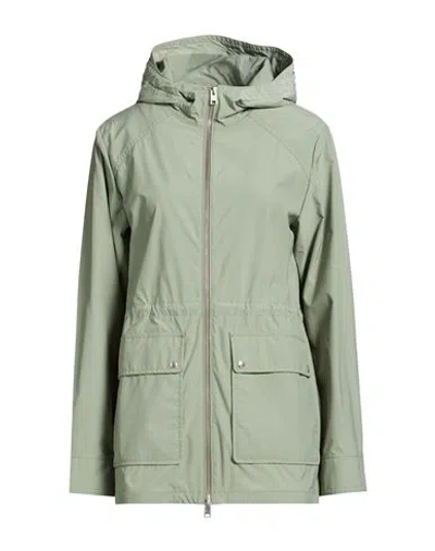 Woolrich Woman Jacket Sage Green Size M Polyester