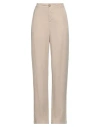 Woolrich Woman Pants Beige Size 31 Lyocell In Beige