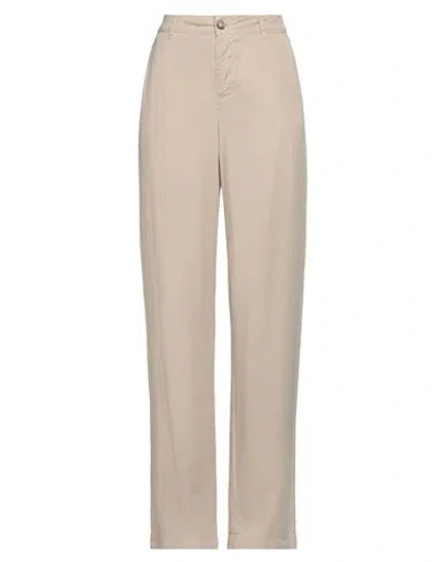 Woolrich Woman Pants Beige Size 31 Lyocell