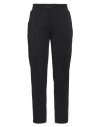 Woolrich Woman Pants Black Size M Cotton, Polyester, Elastane