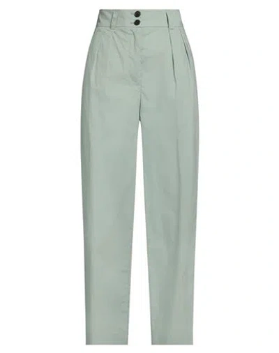 Woolrich Pants  Woman Color Sage