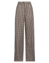 Woolrich Woman Pants Sand Size 30 Wool, Polyester, Polyamide In Beige