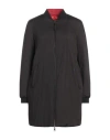 Woolrich Woman Puffer Black Size S Polyamide, Elastane