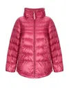 Woolrich Down Jackets In Garnet