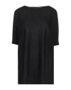 Woolrich Woman Sweater Black Size L Wool