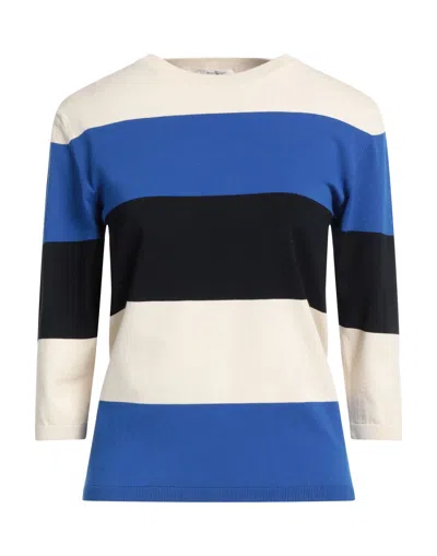Woolrich Sweaters In Blue