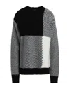 Woolrich Sweaters In White