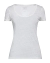 Woolrich Woman Sweater White Size L Linen In White