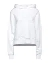 Woolrich Sweatshirts In White