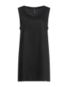 Woolrich Woman Top Black Size L Lyocell