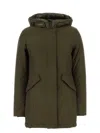 Woolrich Ramar Straight Hem Parka