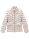 Woolrich Women Light Oak Size Xxl In Beige