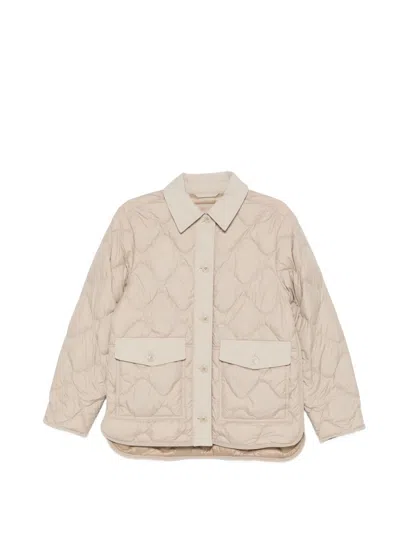 Woolrich Women's Coats In Neutral
