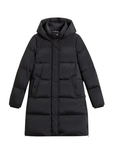 Woolrich Women's Jackets  - Kelly Jacket - Black