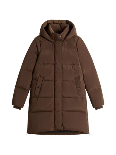 Woolrich Women's Kelly Jacket, Brown In 브라운