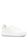 Woolrich Arrow Court Women Calf Blubber Sneakers In Pattern