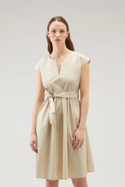 Woolrich Women Light Oak Size Xl In Light Oak