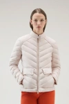 Woolrich Women Light Oak Size Xxl In Beige