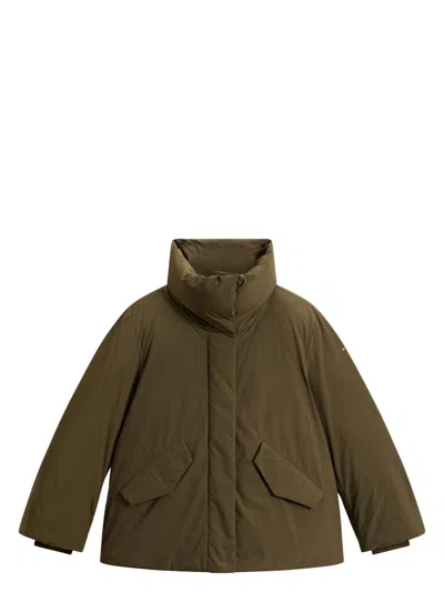 WOOLRICH WOMEN'S LUXURY COCON PARKA