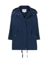 Woolrich Jacket In Blue