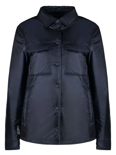 WOOLRICH WOMEN'S NYLON OVERSHIRT