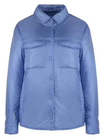 WOOLRICH WOMEN'S NYLON OVERSHIRT