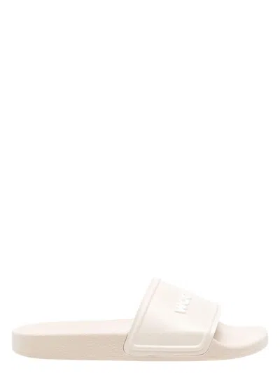 Woolrich Women's Slide Sandal With Logo