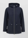 WOOLRICH WOMEN'S SUMMER HOODED JACKET