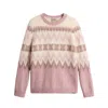 Woolrich Pattern Intarsia-knit Crewneck Jumper