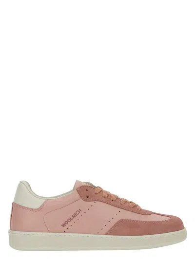 Woolrich Women's Swing Court Sneaker