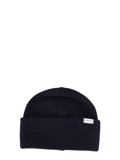 Woolrich Wool And Cashmere Hat